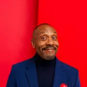 Sir Lenny Henry Reflects on Career, Comic Relief, and Controversial Characters