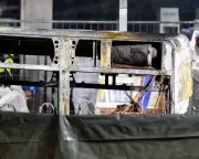 Six Dead, Five Injured in Devastating Bus Fire in Swiss Town of Kerzers