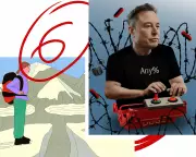 Six Great Weekend Reads: From Doge to Alpine Divorce and Body Doubles