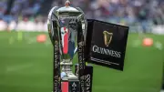 Six Nations Trophy Damaged in Fire, Replica to be Awarded on Final Day
