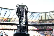 Six Nations Trophy Retired After Van Fire Causes Irreparable Damage