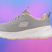 Skechers 'Summery' Trainers Slashed to £39 Offer All-Day Comfort