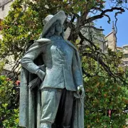 Skeleton of Legendary Musketeer D'Artagnan Discovered Under Dutch Church After 350 Years