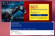 Sky Bet's 50/1 Cheltenham Offer: Teahupoo Top Three Bet for New Customers