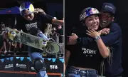 Sky Brown Crowned Skateboarding World Champion Again After Rain-Hit Final