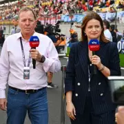 Sky Sports F1 Presenter Natalie Pinkham to Miss Opener, Details Neck Surgery Recovery