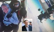 Skydiving Tragedy: Video Shows Joy Before Fatal Plane Entanglement