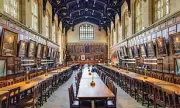 Sleep in Hogwarts: Oxford's Christ Church Offers Harry Potter Stays from £95
