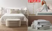 Sleeping Giant's Massive Mattress Sale Offers Up to 50% Off Bestselling Beds