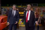 SNL Skit Sees Trump and Hegseth Mock Iran War Impact on Gas Prices