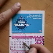 Sole EuroMillions Winner Claims Record £181 Million Jackpot
