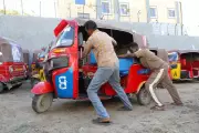 Somalia's Tuk-Tuk Industry Collapses as Global Oil Crisis Escalates