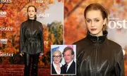 Sophia Macy Steps Out for HBO's Rooster Premiere Amid Family Scandal Legacy
