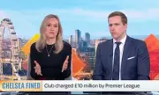 Sophy Ridge Slams Football's Unequal Justice After Chelsea's Light Punishment