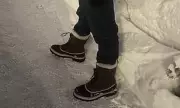 Sorel Caribou Snow Boots: Iconic Canadian Footwear Put to the Test in Swiss Alps