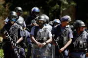 South Africa Arrests 12 Senior Police Officers in Major Corruption Probe