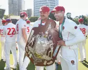 South Australia Clinch Sheffield Shield in Dramatic Final Day Victory