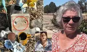 South Australian Town Devastated by Theft of 84 Brass Grave Plaques