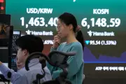 South Korea's KOSPI Plunges 12% in Historic Market Meltdown