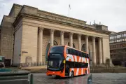 South Yorkshire Unveils £1.5bn Public Transport Network Branding