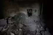 Southern Lebanese City of Tyre Becomes Ghost Town Amid Israel-Hezbollah Conflict