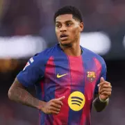 Spanish Media Unanimous in Praise as Marcus Rashford Returns for Barcelona