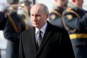 Speculation Intensifies Over Vladimir Putin's Health Amid New Video Evidence