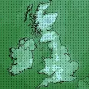 Spring's False Dawn: UK Braces for 10C Temperature Plunge and Heavy Rain