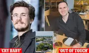 Squatter's Rights Activist Clashes with Property Tycoon Over Housing Crisis