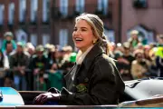 St Patrick's Day Celebrations Sweep Across Ireland with Parades and Festivities