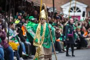 St Patrick's Day Parades Sweep Ireland with 'Deadly' Spirit and Global Flair