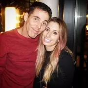 Stacey Solomon's Past Romance with Jackass Star Steve-O Revealed in New Book