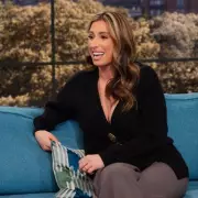 Stacey Solomon's Safari Park Trip Reveals £50 Overnight Family Deal