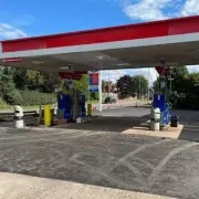 Staffordshire Petrol Station Runs Dry Amid Middle East War Fuel Supply Fears
