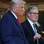 Starmer and Trump Discuss Strait of Hormuz Crisis in Urgent Call