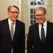 Starmer Denies Cover-Up Claims as Mandelson Files Released