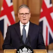 Starmer Expresses 'Deep Concern' Over Iranian Attacks on Civilian Sites