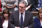 Starmer Slams Badenoch's 'Mother of All U-Turns' on Iran War Stance