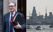 Starmer's Legal Betrayal: UK Withholds RAF Support from US and Israel in Iran Conflict