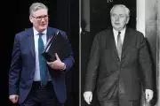 Starmer's Stance on Iran Echoes Harold Wilson's Defiance of US Pressure