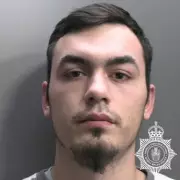 Stefan Dobandi Jailed for 10 Years After Raping Two Sleeping Teenage Girls