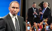Stephen A. Smith Douses 2028 Presidential Ambitions Over Financial Concerns