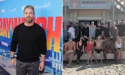 Stephen Amell Unveils Baywatch Reboot Cast Ahead of Filming Start