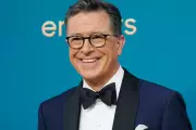 Stephen Colbert Co-Writes Lord of the Rings Film with Son and Veteran Writer