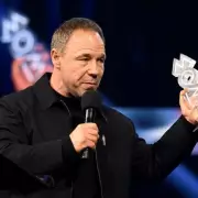 Stephen Graham's Emotional MOBO Award Dedication to Stepfather Mike Fazakerley