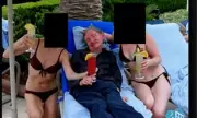 Stephen Hawking Epstein Photo Mystery Solved: Bikini-Clad Women Were His Carers