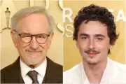 Steven Spielberg Subtly Critiques Timothée Chalamet's Opera and Ballet Remarks