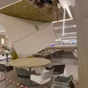 Storm Therese Ravages Tenerife: Brits Told 'Stay Indoors' Amid Holiday Chaos