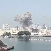 Stranded Brits Scramble to Escape Iranian Missile Barrage in Middle East