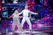 Strictly Star Ellie Goldstein Dances at Royal Palace for Duchess of Edinburgh